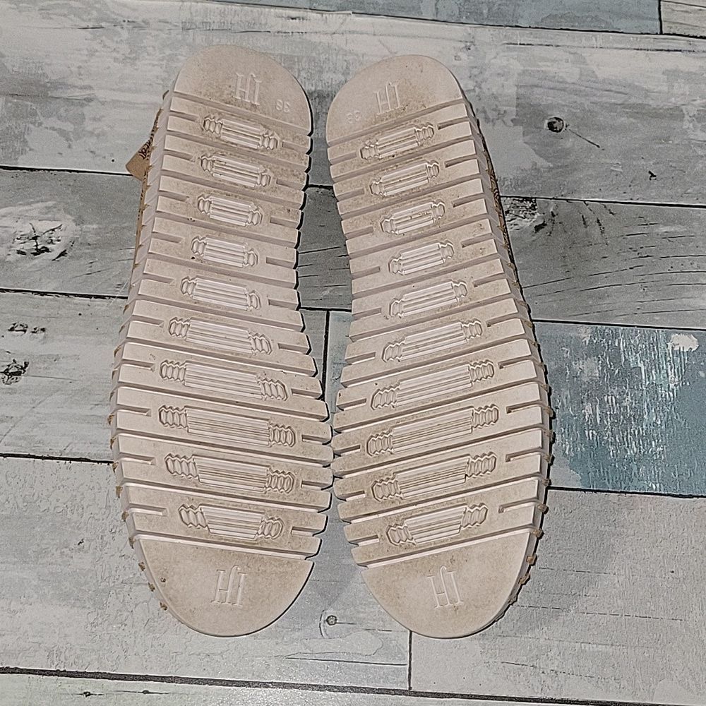 Ilse Jacobson Tulip Slip On Shoes sz 38 - Picture 5 of 7